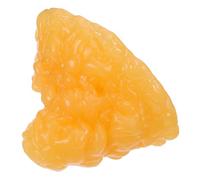 OUNONA Modèle Anatomique Réaliste du Tissu Adipeux Humain 450 G pour Étudiants et Nutritionnistes - Outil Pédagogique D’Analyse des Graisses Corporelles - Démonstration Scientifique pour