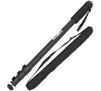 OUNONA Monopode Compact Télescopique Léger pour Appareil Photo DSLR Caméscope Accessoire Photographie Portable et Stable pour Voyage et Événements Extérieurs