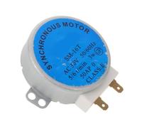 OUNONA Moteur Synchrone pour Micro-ondes 30v Ac, Rotation Fluide et Silencieuse, Moteur de Plateau Tournant en Métal et Plastique, Adapté aux Cuisines Domestiques