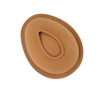OUNONA Moule à Chocolat pour Pâques en Silicone de Coquille D'œuf Facile à Utiliser, Résistant à Haute Température, pour Pâtisserie et Décoration de Gâteaux