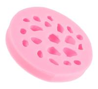 OUNONA Moule en Silicone Créatif pour Chocolat et Biscuits, Résistant la Déchirure Surface Lisse, Décoration de Gâteaux Pâtisserie Maison