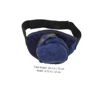 OUNONA Moxa Box Belt Portable Moxibustion Cloth Cover For Neck And Shoulders Deep Tissue Warming Suitable For Home And Massage Use