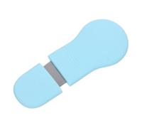 OUNONA Nettoyeur de Pores Manuel Double Embout Grattoir pour Extraction Profonde des Points Noirs Outil de Soin Visage pour Nettoyage Adapté à Tous Types de Peau