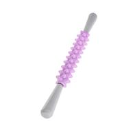 OUNONA Nonslip Yoga Massage Roller Stick For Deep Tissue Trigger Point Therapy Tpr Muscle Massager For Legs Arms Shoulders And Back