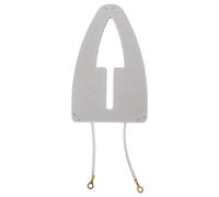 OUNONA Noyau Chauffant Mica pour Fer à Repasser Électrique Élément de Chauffage de Remplacement pour Fer Vapeur Noyau et Chauffe Uniforme Compatible Acv