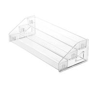 OUNONA Organisateur de Rangement Compact pour Fards à Paupières et Vernis à Ongles Design Multifonctionnel pour Coiffeuse