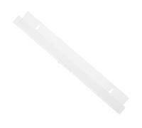 OUNONA Organisateur De Vernis à Ongles Acrylique Transparent Présentoir Mural pour Vernis Étagère De Rangement pour Petite Espace