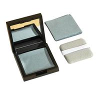 OUNONA Papier Absorbant L'huile Visage Avec Miroir Et Houppette 50 Feuilles Format Compact Contrôle Sébum Pour Femme Usage Quotidien Paquet à Main