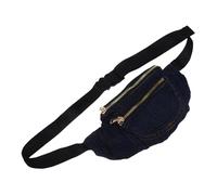 OUNONA Paquet Bandoulière Vintage Paquet Banane pour Femme Anti-Dérapant Design Pratique Activités de Plein Air 1