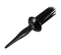 OUNONA Peigne Friser Cheveux Bouclés Volumineux Antistatique Polyvalent pour Sèche-cheveux et Boucleur Coiffure Naturelle et Salon Maison