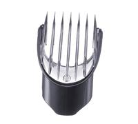 OUNONA Peigne Guide Pour Tondeuse à Cheveux Électrique Compatible Qc5050 Qc5010 Qc5070, Réglable 3-21 Mm, Accessoire De Coiffure Pour Homme, Outil Professionnel De Coupe Precise