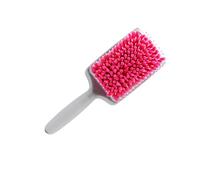OUNONA Peigne Séchoir à Cheveux Absorbant L'eau Plastique Rose Microfibres Séchage Rapide Cheveux Fins Démêlage Post-bain