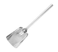 OUNONA Pelle à Cendres Épais avec Long Manche pour Poêles à Cheminée et Barbecue Outil Polyvalent pour Ramassage de Cendres Charbon et Débris de Jardinage