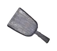OUNONA Pelle à Charbon en Acier Forgé Multifonction pour Cheminée et Barbecue, Économise L'énergie et Améliore L'efficacité, Vie Quotidienne