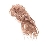 OUNONA Perruque punk vintage : perruque rock des années 80 - postiche disco bou longue pour bal masqué et soirée dansante, accessoire de coiffure rétro pour événements à thème.