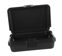 OUNONA Petite Mallette Rigide pour Rangement Outil Boîte de Stockage Compacte et Résistante Mallette Portable pour Outils de Maintenance Protection pour Instruments Fragiles Boîte
