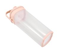 OUNONA Pichet à Eau Réutilisable en Plastique de 2l Couvercle pour Réfrigérateur, sans Odeur ni Goût, Froide, pour Thé et Café Maison Bureau