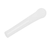 OUNONA Pilon en Céramique Blanc 6 Cm Cuisine, Presse-purée Bébé Multifonction, Outil Manuel pour Préparation de Pâtes et Caillés
