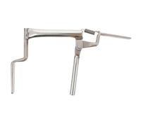 OUNONA Pince à Briques Ajustable Acier Inoxydable Outil Compact et Léger pour Transport Facile de Blocs et Briques Accessoire Pratique pour Maçonnerie et Construction