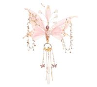 OUNONA Pince à Cheveux Style Traditionnel Chinois Avec Pompons Fluides Adaptée Pour Mariages Et Coiffures Spéciales