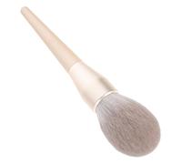 OUNONA Pinceau à Maquillage pour Estomper et Fixer la Poudre sur Tout le Visage pour Fond de Teint Extra-large en Fibres Synthétiques Douces Conçu pour Femmes