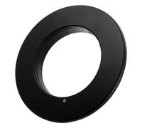 OUNONA Plaque de Protection Murale en Fonte Noire pour Cheminée, Couvercle Décoratif sans Outil, Protection Haute Température, pour Conduit D'échappement Intérieur