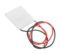 OUNONA Plaque De Refroidissement Thermoélectrique Plaque Peltier Distributeur Deau Module Refroidisseur Thermoélectrique Module Peltier Chaud Et Froid Glacière D'aluminium