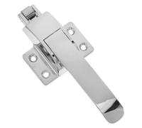 OUNONA Poignée De Porte De Réfrigérateur Alliage De Zinc Compatible Portes De Chambre Froide Vitrine Réfrigérée Facile à Installer