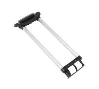 OUNONA Poignée Télescopique de Bagage Double Tiges en Alliage D'aluminium, Remplacement de Poignée Valise Extensible, Barre Intérieure Dissimulée pour Bagages de Voyage, 96,5 Cm, Usage