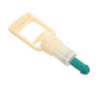 OUNONA Pompe à Ventouses Manuelle Rouleau De Massage, Outil D’aspiration Corporelle En Plastique Léger, Kit Portable, Détente Musculaire Et Acupression Pour Thérapie, Usage Professionnel Et Personnel