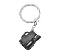 OUNONA Porte-clés Design Pour Clés Voiture Sac à Main Cadeau Amateur De Café Pendentif Unique