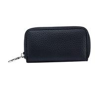 OUNONA Porte-clés en Cuir pour Portefeuille Organiseur De Clés