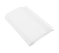 OUNONA Porte De Skimmer en Plastique Résistant 19,5 x 13,5 Cm Mousse, Accessoire Compatible Spx1082k pour Piscine Hors Sol, Remplacement Simple pour Maintien d'eau Propre