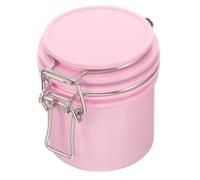 OUNONA Pot à Cils Pour Extensions De Cils 200 Ml Compact Étanche Boîtier De Stockage Rose Pour Maquillage Et Accessoires Professionnels