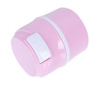 OUNONA Pot à Outils pour Cils Scellé Récipient pour Colle à Cils Réservoir De Stockage Bocal De Rangement