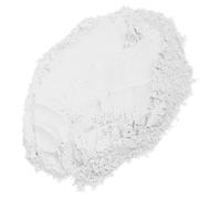 OUNONA Poudre de Mica Irisée Blanche en Sable Fin pour Cérémonie de Contemplation, Facile à Utiliser, Sable Décoratif pour Vases et Aide Relaxation