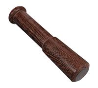 OUNONA Poussoir en Bois Marron pour Fermentation de Légumes et Aliments Fermentés, Outil Solide Multifonction Cuisine Familiale et Aventures Culinaires