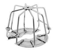 OUNONA Protection Tête Arrosage Incendie Robuste Couvercle Adaptable à Pouce Support Anti-débris pour Sprinkler Rotor