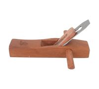 OUNONA Rabot à Main Professionnel pour Bricolage en Bois Lame en Bois, Outil de Menuiserie pour Polissage et Amélioration Forme, pour DIY
