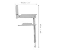 OUNONA Réglage Hauteur Du Lit Médicalisé Manivelle Pour Soins Infirmiers De Remplacement Poignée Réglable Détachées Pour Lit De Patient