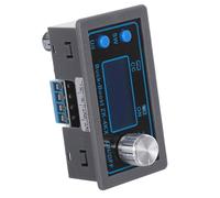 OUNONA Régulateur de Tension CC Programmable 35W Module D’Alimentation Réglable Affichage Numérique Convertisseur Haute Puissance Compact pour Électronique Laboratoire et Atelier