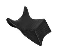 OUNONA Repose-nuque Pour Bol à Shampoing Oreiller De Silicone Incurvé Pour Lavage Des Cheveux Support De Coiffure Pour Évier Ou Bassin