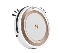 OUNONA Robot Aspirateur Laveur Multifonction avec Application Mobile Contrôle à Distance Aspiration Puissante et Faible Bruit pour Nettoyage Domestique Doré