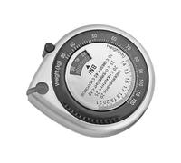 OUNONA Ruban de Mesure Bmi Rétractable PVC pour Calculateur de Tour de Portable et Léger Outil Précis pour Mesurer la Santé Corporelle