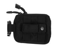 OUNONA Sac de Rangement Médical Vide Portable Volume Sac Ceinture Multifonctionnel Molle pour Secours Extérieur pour Infirmiers et Professionnels de Santé