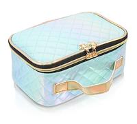 OUNONA Sac De Rangement pour Maquillage Cosmétiques Et Accessoires Électroniques Support De Rangement pour Appareil Photo Sac De Voyage Court
