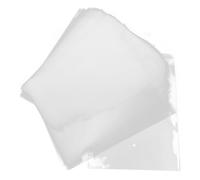 OUNONA Sachets Alimentaires Refermables en Cellophane Auto-scellants pour Bonbons Snacks Maison Et Entreprise