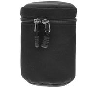 OUNONA Sacoche pour Objectif Appareil Photo Étanche Antichoc Rangement Compact et Léger pour Lentilles DSLR Protection Chocs et Rayures Pochette Pratique pour Photographes