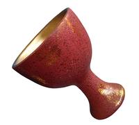 OUNONA Saint Graal Résine Prop pour Cérémonies et Décoration Outil de pour Décorations Spirituelles et Rituels Religieux
