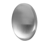 OUNONA Savon Métallique Acier Inoxydable Absorbeur Odeurs Désodorisant Pour Mains Usage Cuisine Maison